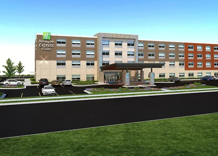 Holiday Inn Express & Suites Brunswick-Harpers Ferry Area By Ihg